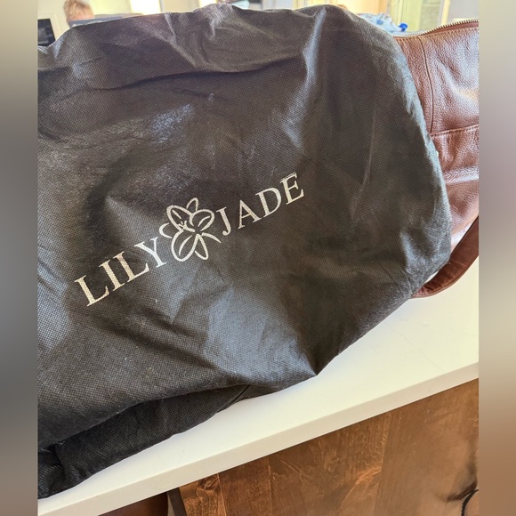 Lily Jade diaper bag in the style Madeline - Picture 14 of 14